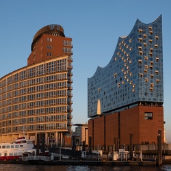 Hamburg April 2019